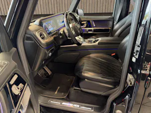 MERCEDES-BENZ G 63 AMG Speedshift Plus G-Tronic