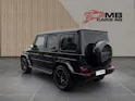 MERCEDES-BENZ G 63 AMG Speedshift Plus G-Tronic