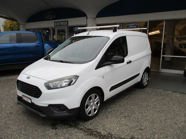 FORD Transit Courier Van 1.0 EcoBoost Trend
