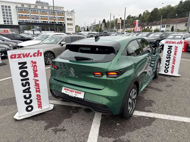 RENAULT Clio 1.2 TCe Evolution NEUES MODELL EDC-Automat
