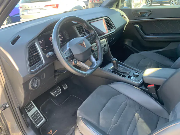 CUPRA Ateca 2.0TSI 4Drive DSG