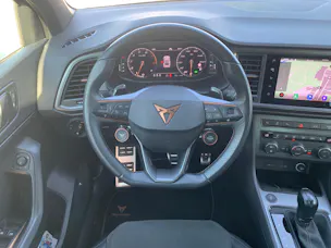 CUPRA Ateca 2.0TSI 4Drive DSG