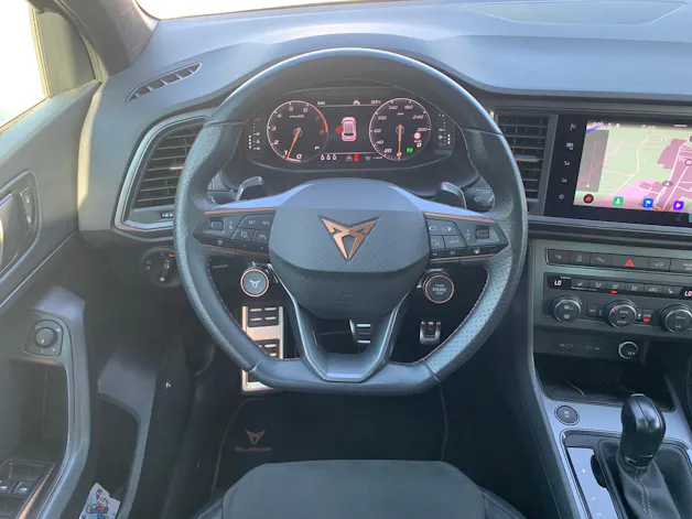 CUPRA Ateca 2.0TSI 4Drive DSG