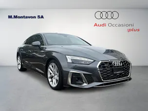AUDI A5 Sportback 45 TFSI S-Line S-tronic quattro
