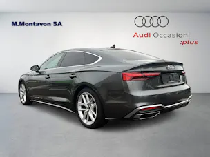 AUDI A5 Sportback 45 TFSI S-Line S-tronic quattro