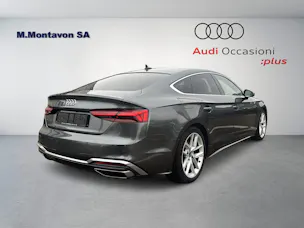 AUDI A5 Sportback 45 TFSI S-Line S-tronic quattro