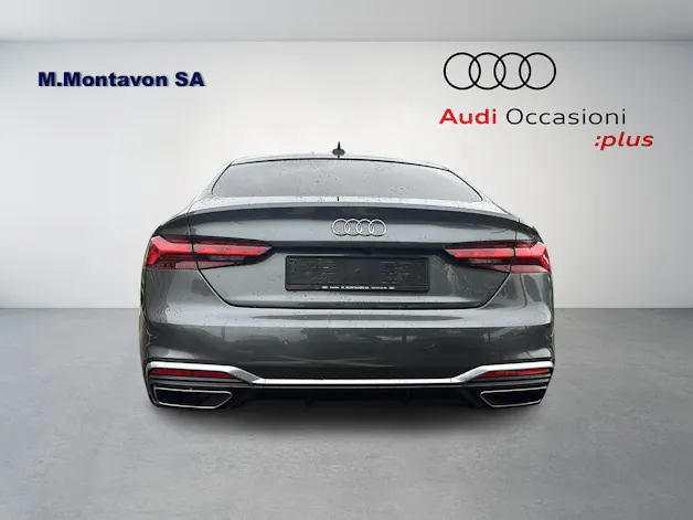 AUDI A5 Sportback 45 TFSI S-Line S-tronic quattro