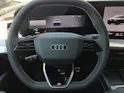 AUDI Q4 e-tron SUV quattro performance Swiss Ski