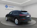AUDI Q4 e-tron SUV quattro performance Swiss Ski