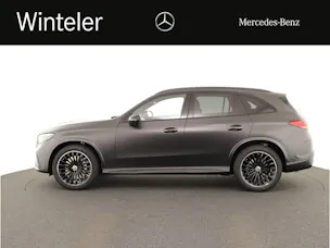 MERCEDES-BENZ GLC 220 d 4M 9G-Tronic
