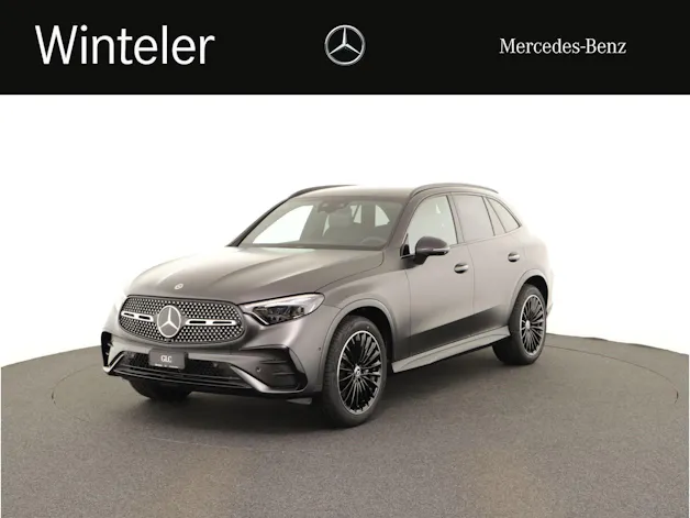 MERCEDES-BENZ GLC 220 d 4M 9G-Tronic