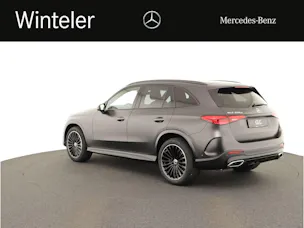 MERCEDES-BENZ GLC 220 d 4M 9G-Tronic