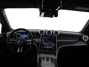 MERCEDES-BENZ GLC 220 d 4M 9G-Tronic