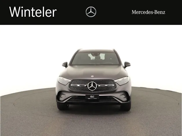 MERCEDES-BENZ GLC 220 d 4M 9G-Tronic