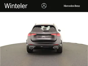 MERCEDES-BENZ GLC 220 d 4M 9G-Tronic