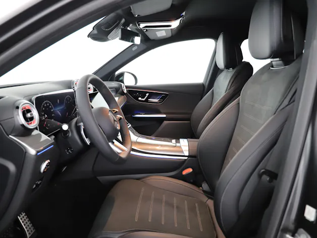 MERCEDES-BENZ GLC 220 d 4M 9G-Tronic