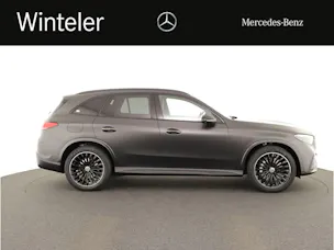 MERCEDES-BENZ GLC 220 d 4M 9G-Tronic