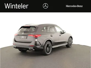 MERCEDES-BENZ GLC 220 d 4M 9G-Tronic