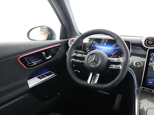 MERCEDES-BENZ GLC 220 d 4M 9G-Tronic