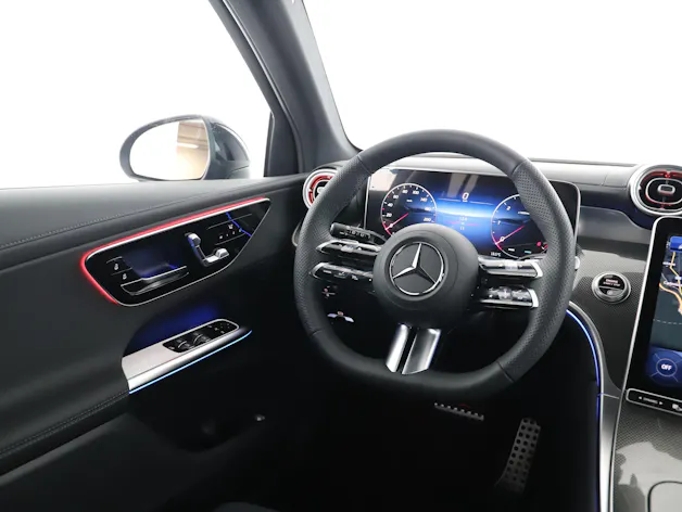 MERCEDES-BENZ GLC 220 d 4M 9G-Tronic