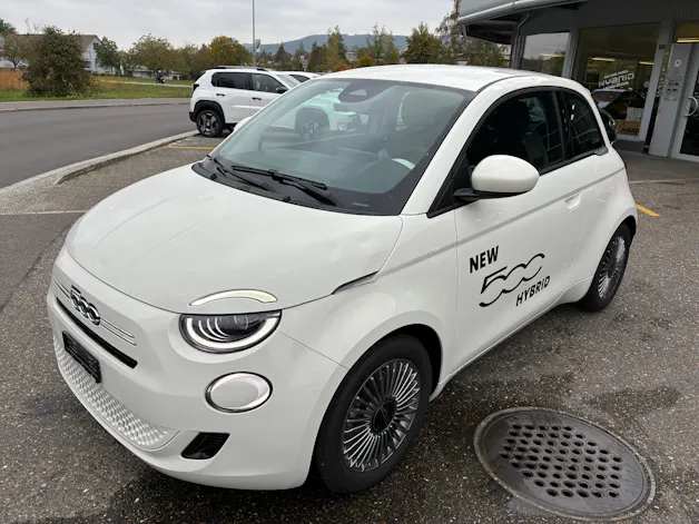 FIAT 500 1.0 FireFly MHD Torino