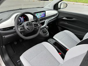 FIAT 500 1.0 FireFly MHD Torino