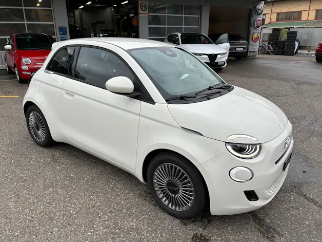 FIAT 500 1.0 FireFly MHD Torino
