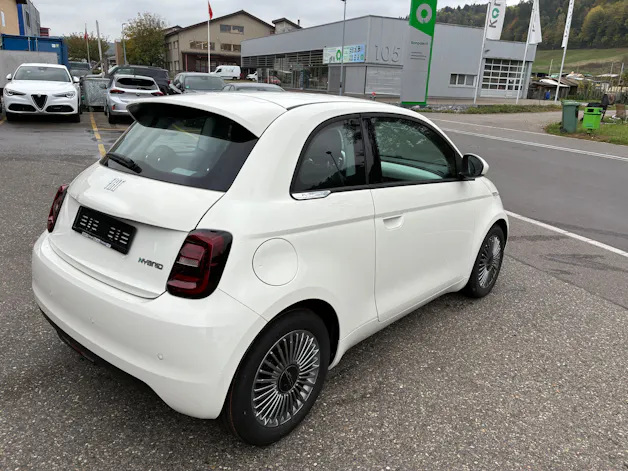 FIAT 500 1.0 FireFly MHD Torino