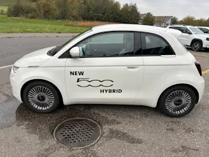 FIAT 500 1.0 FireFly MHD Torino