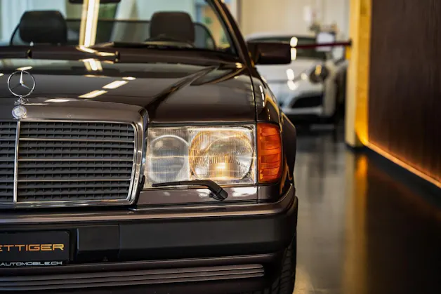 MERCEDES-BENZ 300 CE-24 Cabrio