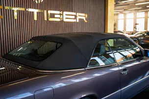 MERCEDES-BENZ 300 CE-24 Cabrio