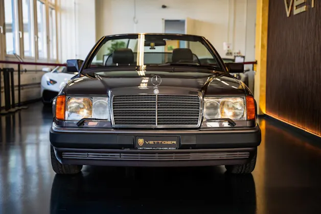 MERCEDES-BENZ 300 CE-24 Cabrio