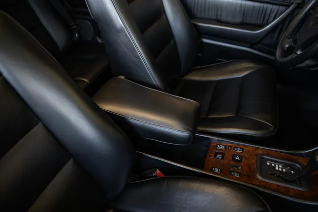 MERCEDES-BENZ 300 CE-24 Cabrio