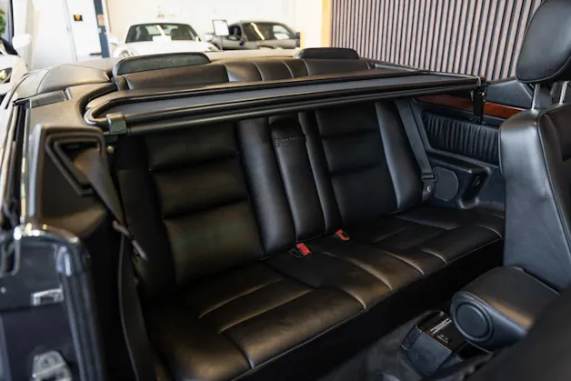 MERCEDES-BENZ 300 CE-24 Cabrio