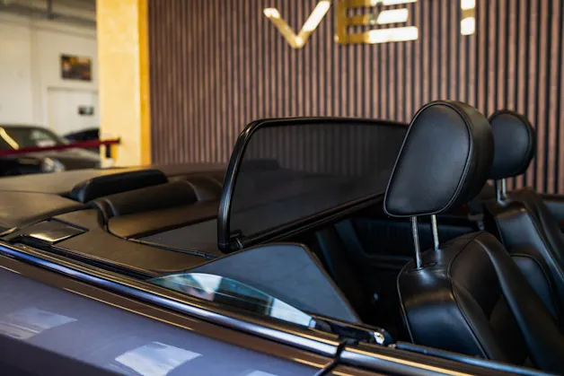 MERCEDES-BENZ 300 CE-24 Cabrio