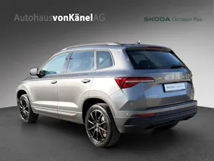 SKODA Karoq 2.0 TDI CR Ambition 4x4 DSG