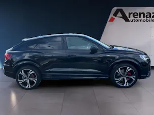 AUDI Q3 45 TFSI S line quattro S-tronic