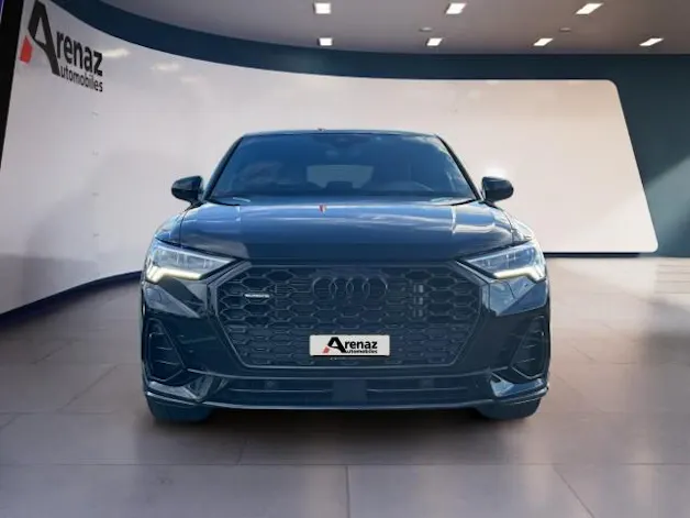 AUDI Q3 45 TFSI S line quattro S-tronic