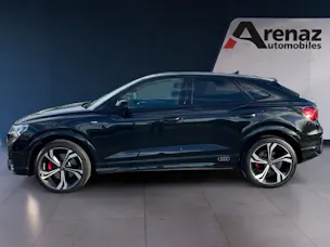 AUDI Q3 45 TFSI S line quattro S-tronic