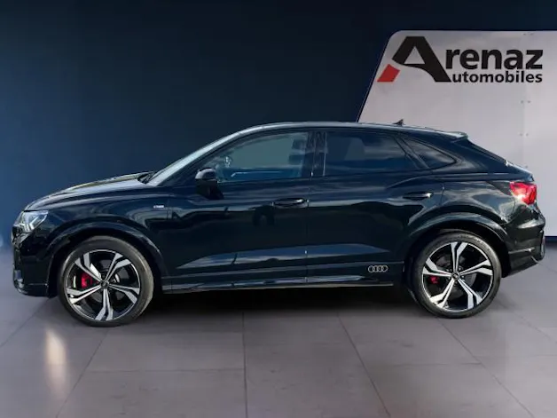 AUDI Q3 45 TFSI S line quattro S-tronic