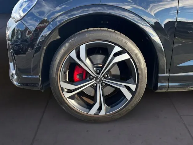 AUDI Q3 45 TFSI S line quattro S-tronic
