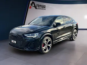 AUDI Q3 45 TFSI S line quattro S-tronic