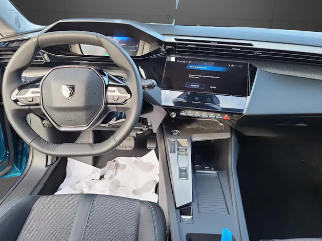 PEUGEOT 308 1.6 PHEV Allure