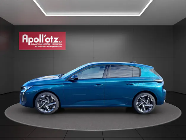 PEUGEOT 308 1.6 PHEV Allure