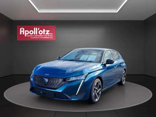PEUGEOT 308 1.6 PHEV Allure