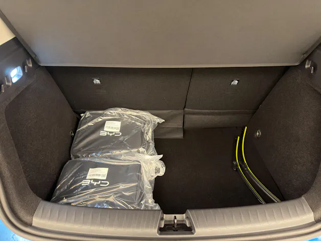 BYD Dolphin G DM-i Comfort