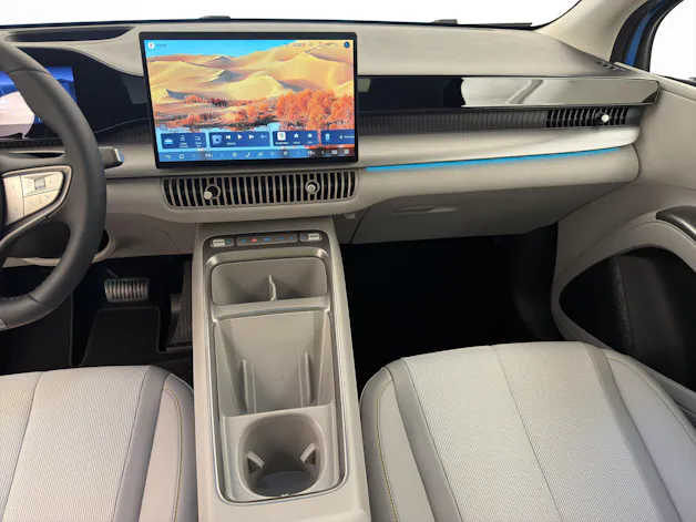 BYD Dolphin G DM-i Comfort