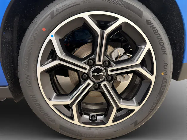BYD Dolphin G DM-i Comfort