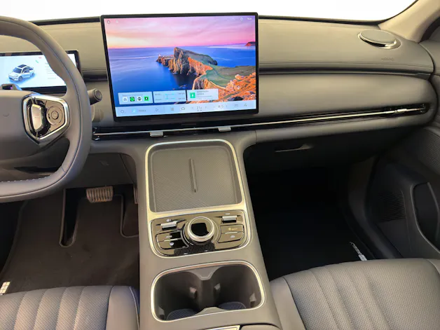 Geely Starray EM-i Pro+
