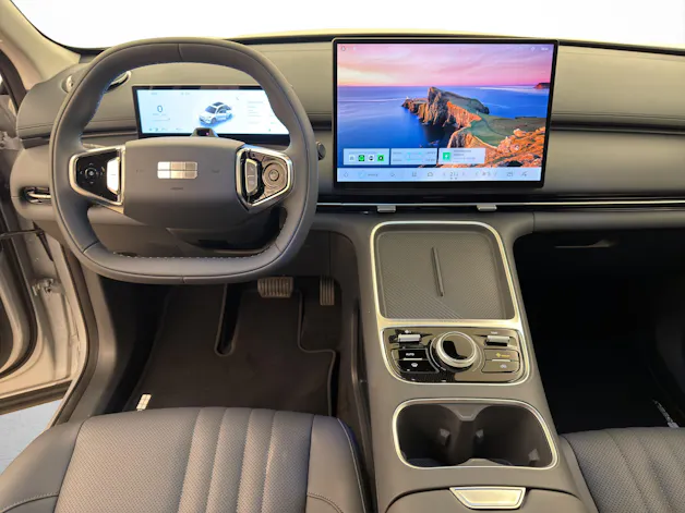 Geely Starray EM-i Pro+